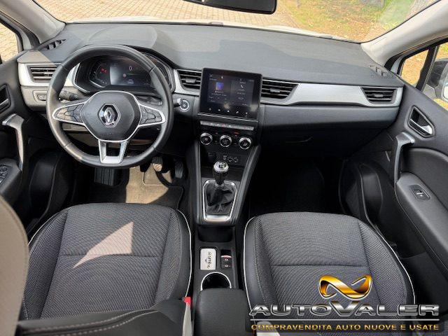 RENAULT Captur Mild Hybrid 140 CV INTENS Sport
