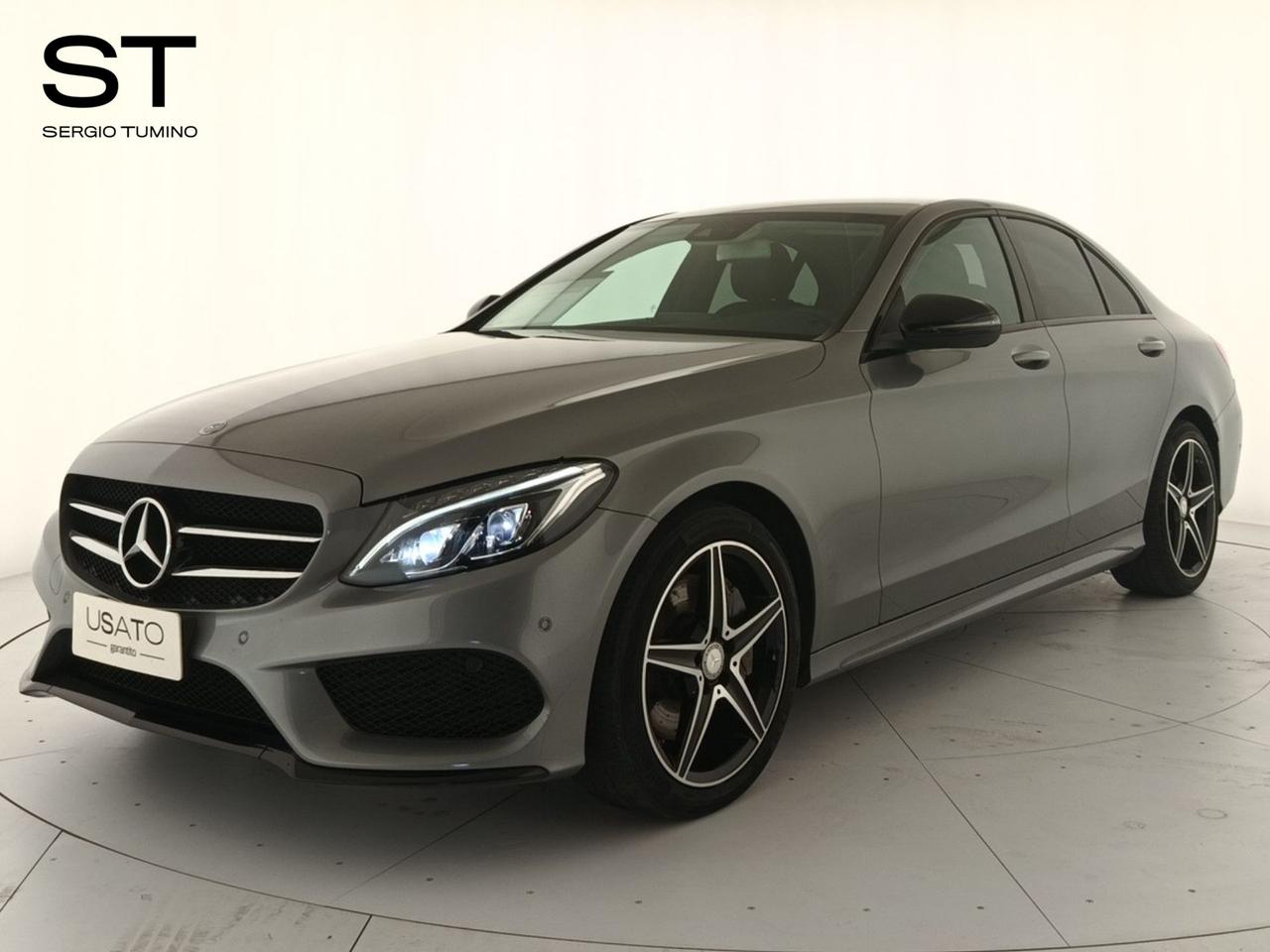 Mercedes-Benz Classe C (W/S205) - C 250 d 4Matic Automatic Premium