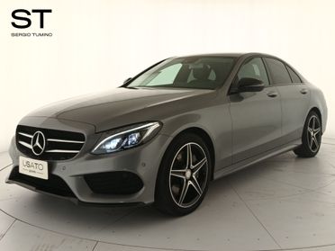 Mercedes-Benz Classe C (W/S205) - C 250 d 4Matic Automatic Premium