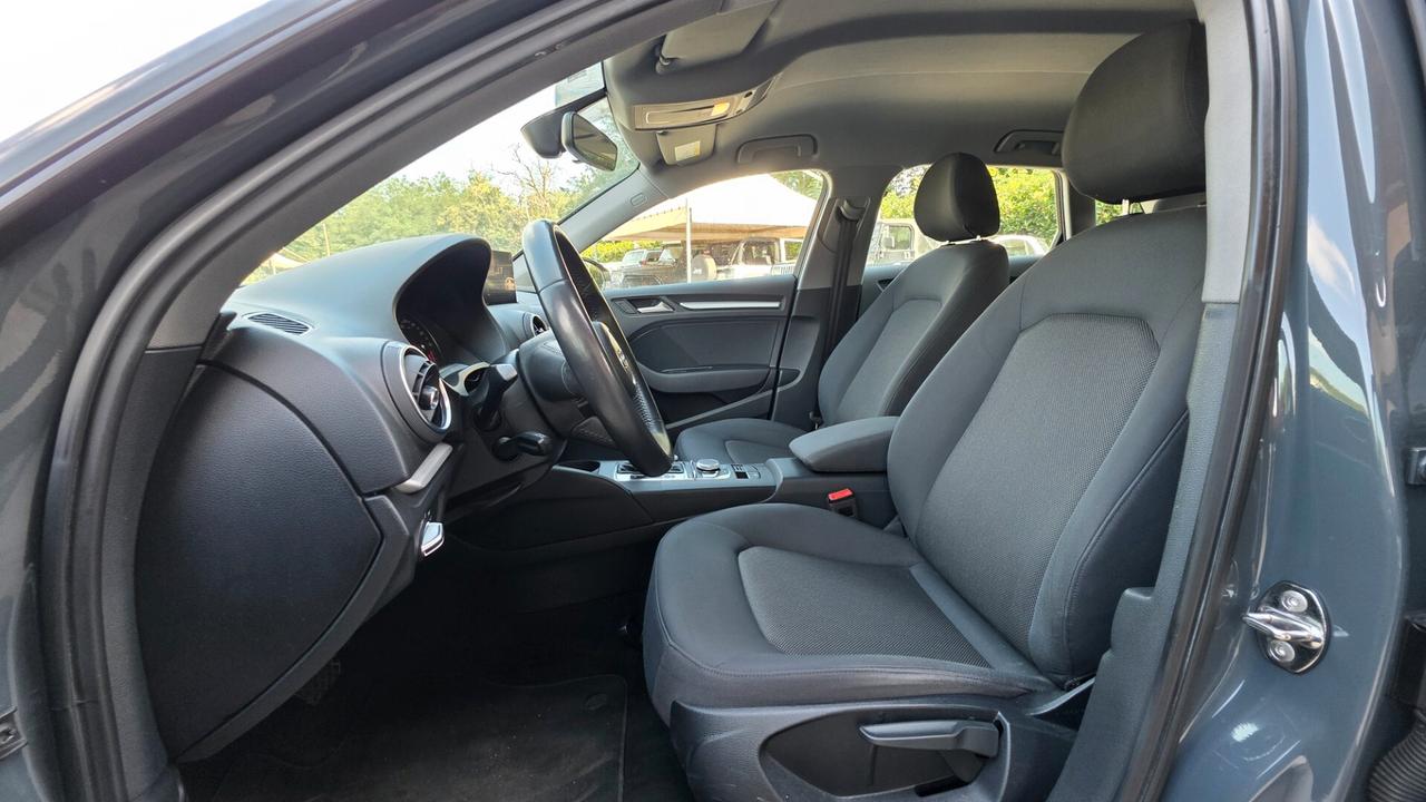 Audi A3 SPB 35 TDI S tronic Design