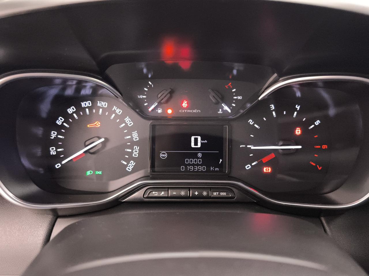 CITROEN C3 Aircross I 2021 - C3 Aircross 1.2 puretech Shine s&s 110cv