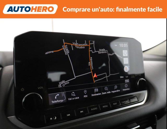 NISSAN Qashqai MHEV 158 CV Xtronic Business