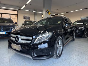 MERCEDES GLA 200 d Automatic AMG TETTO/ RETROCAMERA/ NAVI