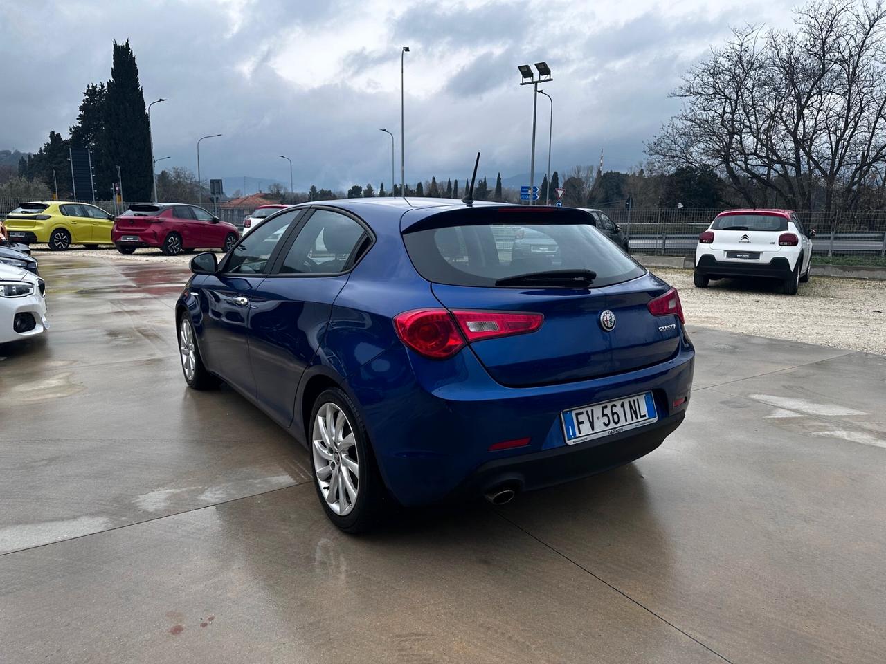 Alfa Romeo Giulietta 1.6 JTDm TCT 120 CV Super