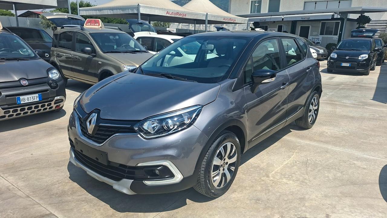Renault Captur dCi 8V 90 CV 2019