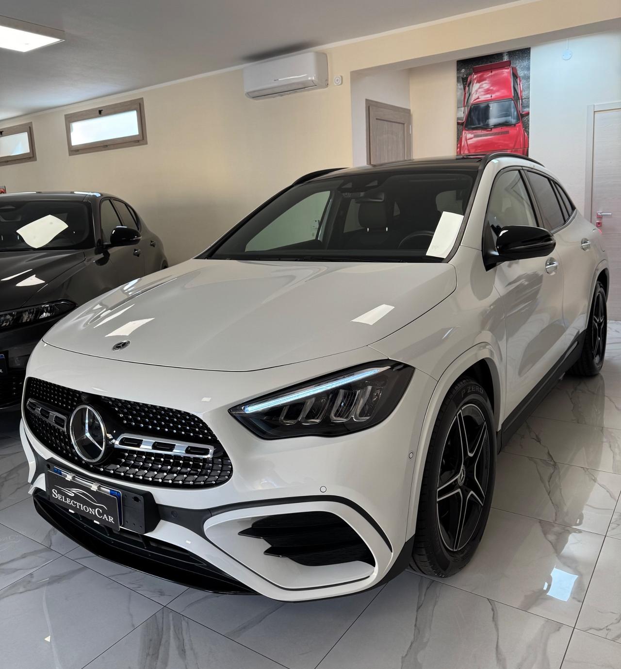 Mercedes-benz GLA 200 d Automatic AMG Line Premium Plus