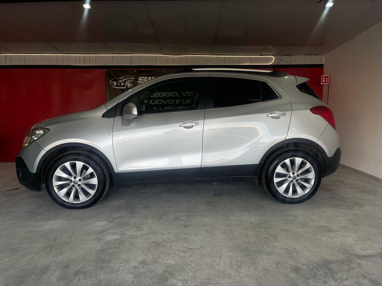 Opel Mokka 1.6 CDTI 136CV