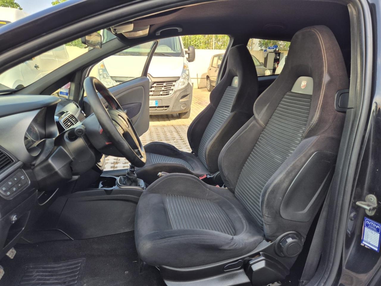 Abarth Grande Punto 1.4 T-Jet 16V 3 porte
