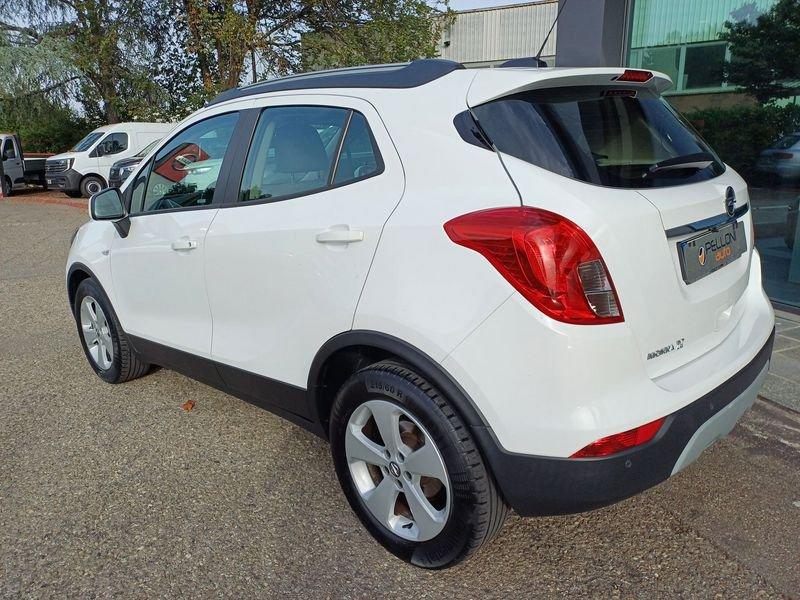 Opel Mokka X Mokka X 1.6 s&s 4x2 115cv KM CERTIFICATI