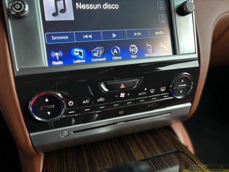 Maserati Quattroporte Quattroporte V6 Diesel