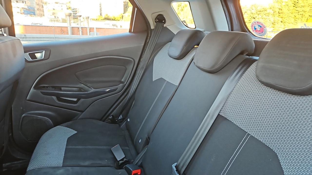 Ford EcoSport 1.0 EcoBoost 125 CV Plus