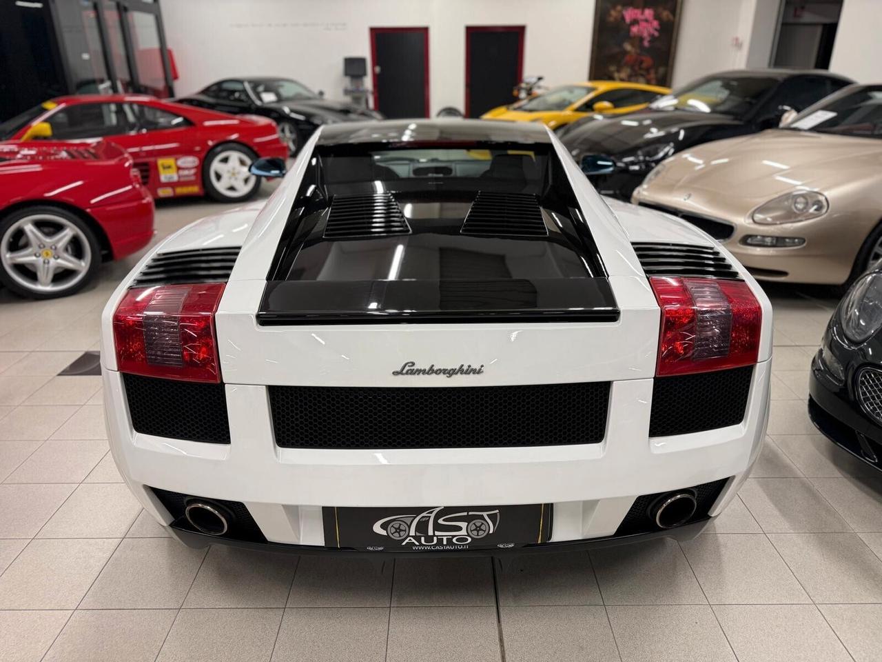 Lamborghini Gallardo 5.0 V10 Coupé asi