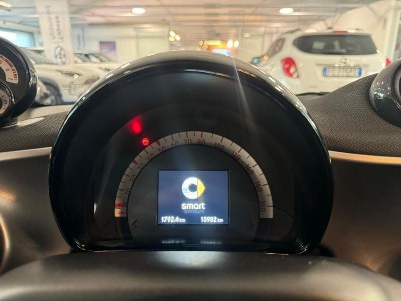 smart fortwo fortwo 70 1.0 Youngster