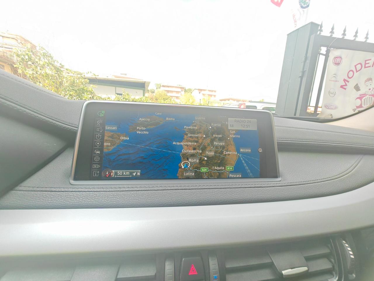 Bmw X6 xDrive30d 258CV Msport