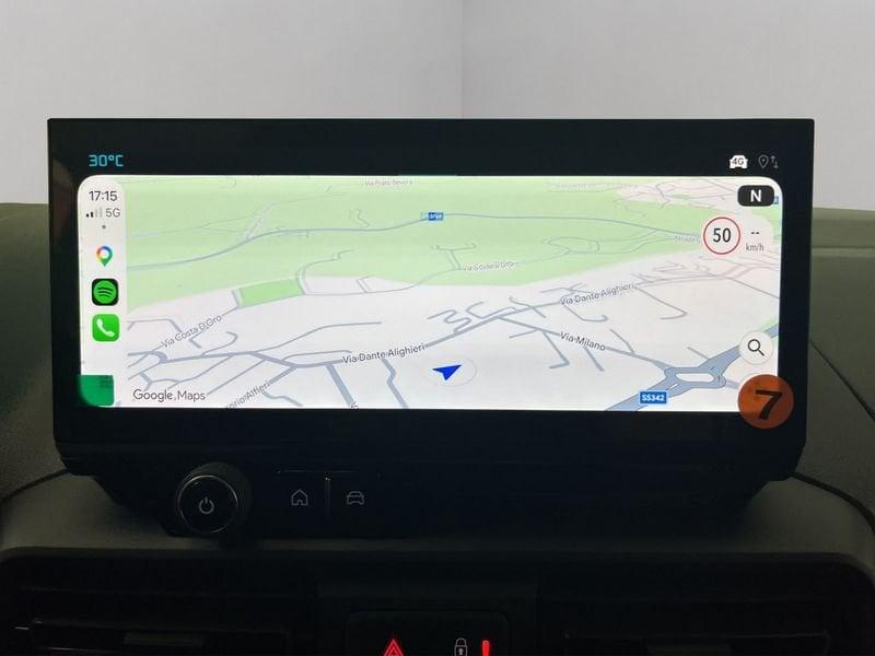 Citroën Berlingo Berlingo 1.5 bluehdi M Plus N1 autom. - IVA ESCLUSA
