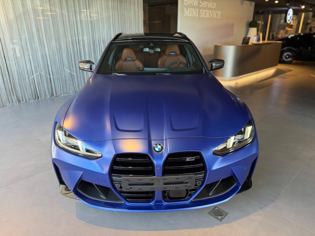 BMW M3 Competition M xDrive Touring