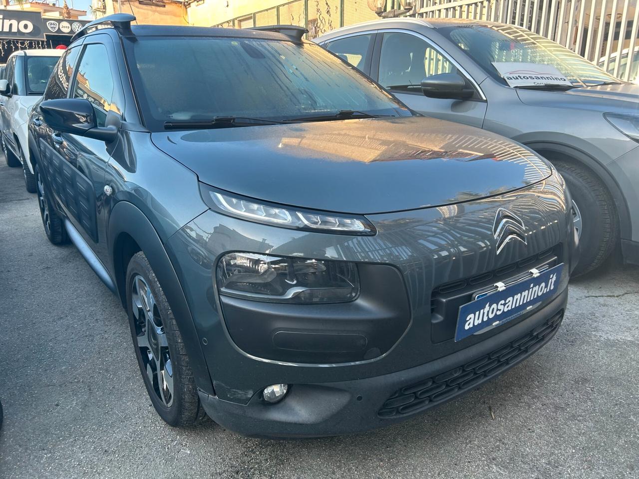 Citroen C4 BlueHDi 100 Feel