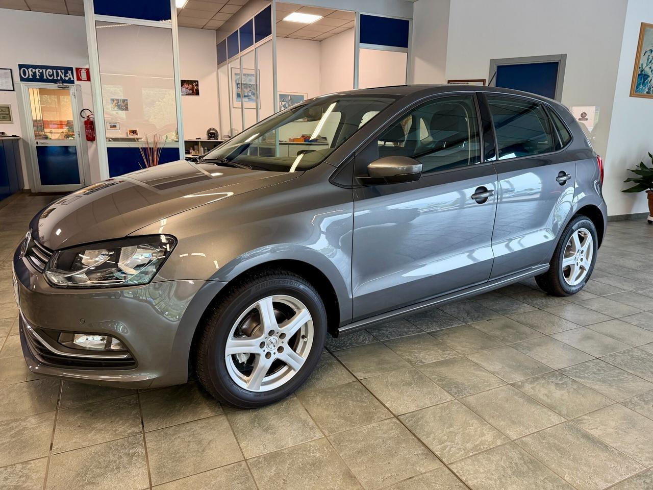 Volkswagen Polo 1.2 TSI 5p. Comfortline BlueMotion Technology