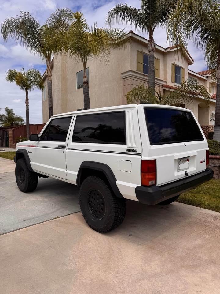 Jeep Cherokee 4.0 3 Porte Sport