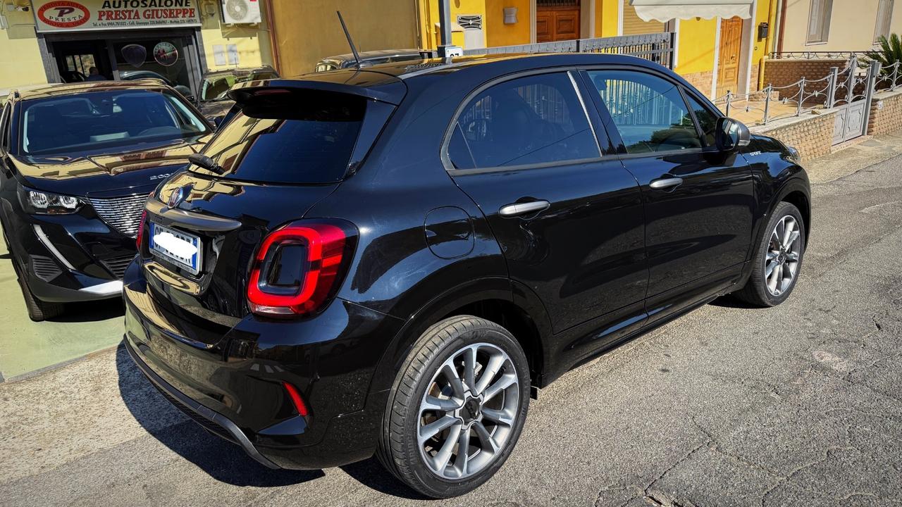 Fiat 500X 1.6 MJt Sport - 2021