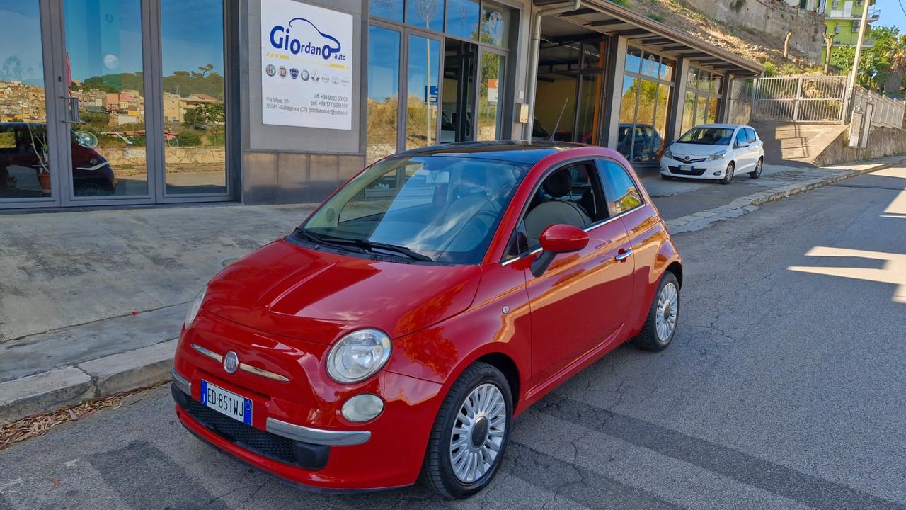 Fiat 500 1.3 Multijet 16V 75 CV Lounge