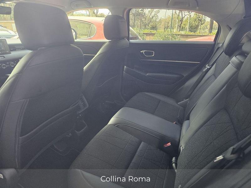 Honda HR-V HEV 1.5 Advance Plus eCVT