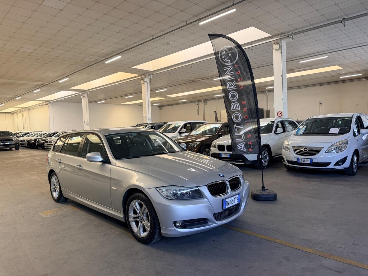 Bmw 318 318d cat Touring Futura