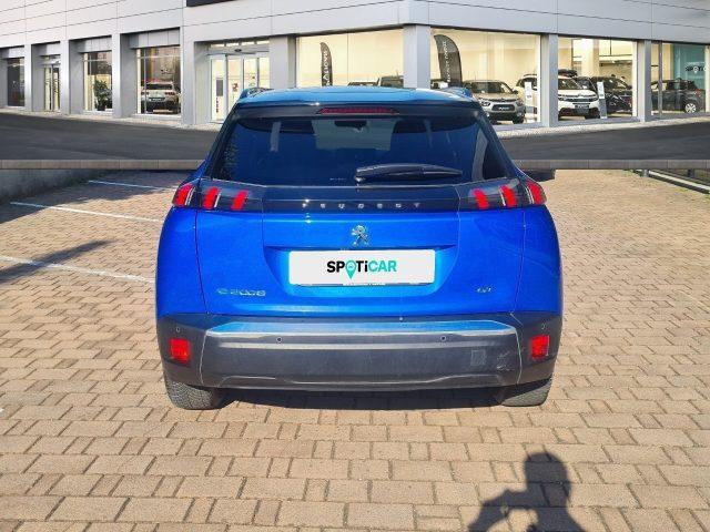 PEUGEOT 2008 BEV 136CV GT