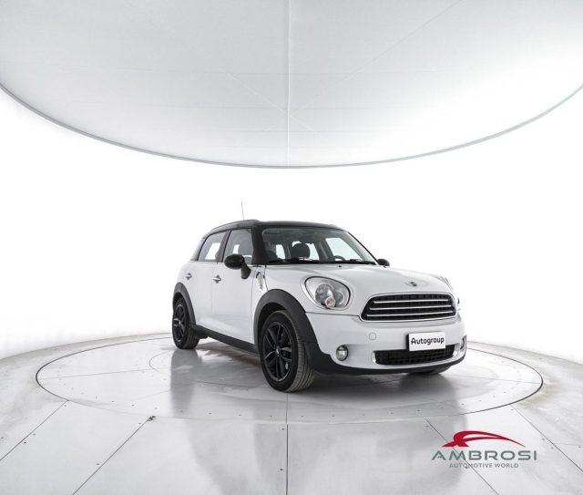 MINI Countryman One D 1.6 - PER OPERATORI DEL SETTORE