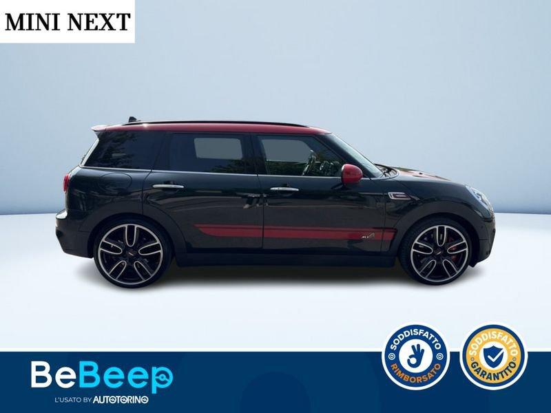 MINI Mini Clubman 2.0 JOHN COOPER WORKS ALL4 AUTO