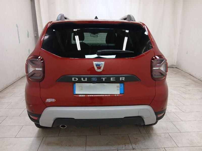 Dacia Duster 1.0 tce Prestige up Gpl 4x2 100cv