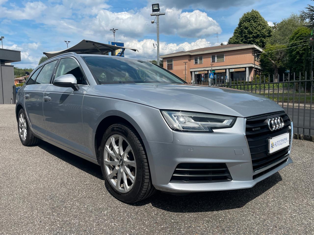 Audi A4 Avant 2.0 TDI 190 CV S tronic Business Sport