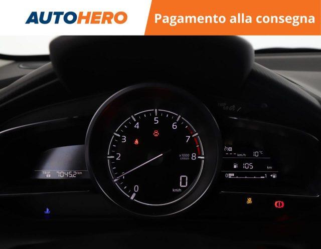 MAZDA 2 1.5 e-Skyactiv-G 90 CV M Hybrid Exceed