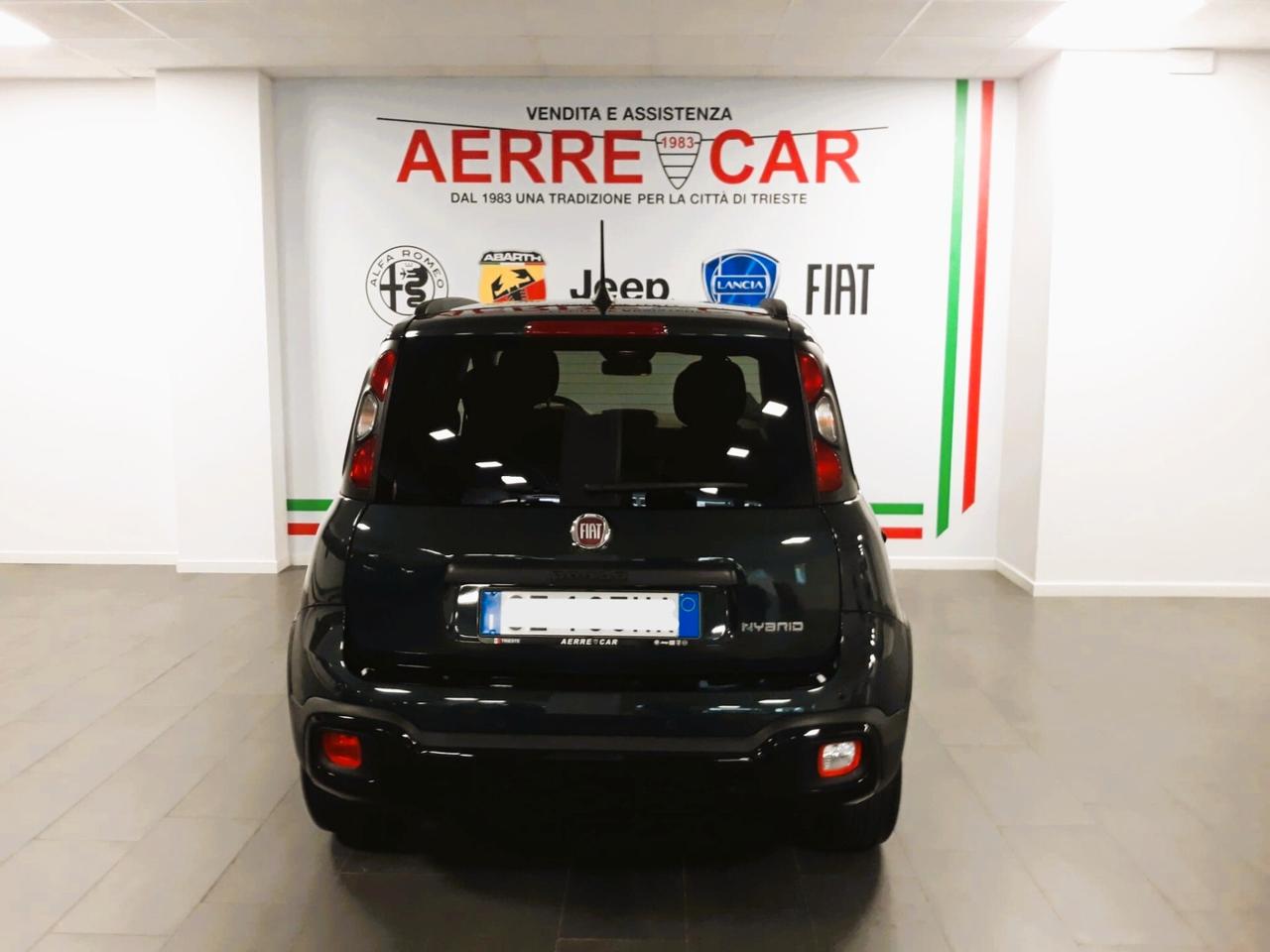 Fiat Panda 1.0 FireFly S&S Hybrid Pandina