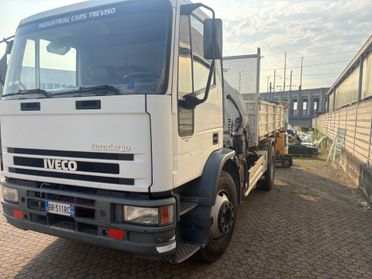 Iveco Daily 35C9D/BarTor2.8D PC-DC-RG Cab.