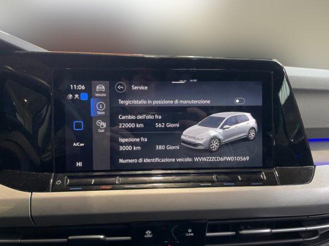 VOLKSWAGEN Golf 2.0 TDI DSG Life LED, AppConnect, Virtual, ACC