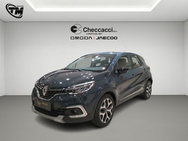Renault Captur 1.5 dci Intens 90cv auto *60.000 KM*NEOPATENTATI*