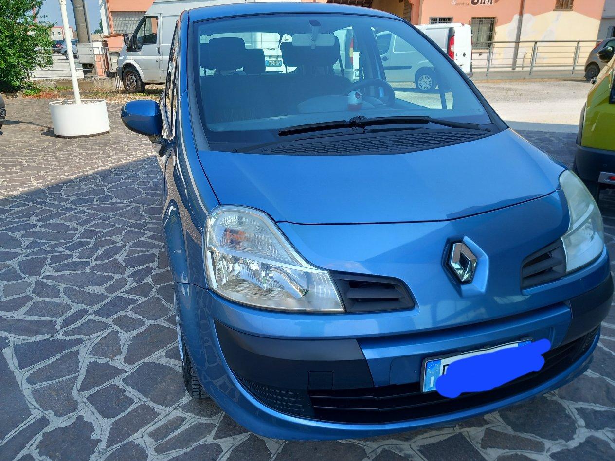 Renault Modus 1.2 16v Dynamique