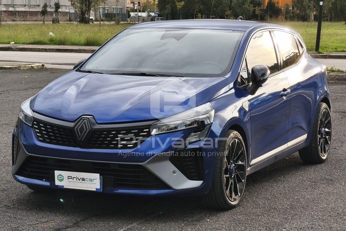 RENAULT Clio Full Hybrid E-Tech 145 CV 5 porte Esprit Alpine