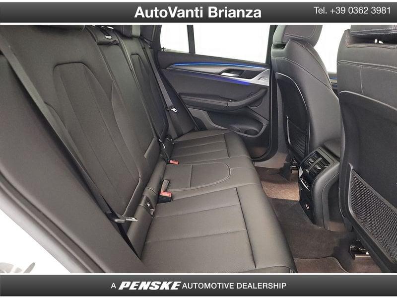 BMW X3 xDrive20d 48V Msport