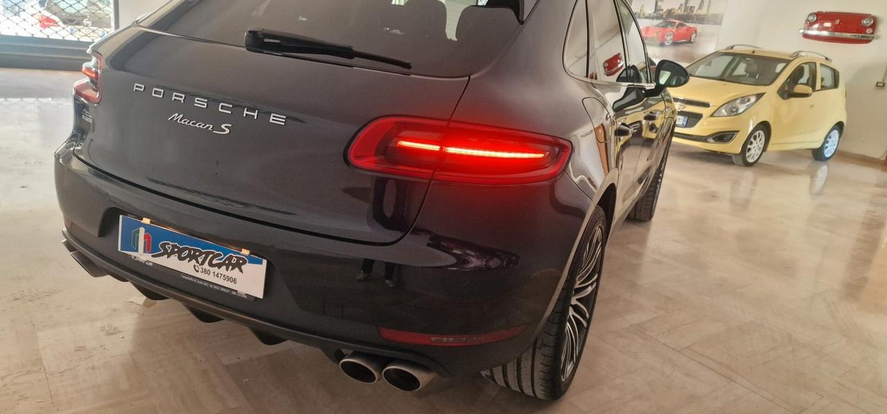 MACAN S 3.0 D 258 CV SOLI 129690 KM FULL '18