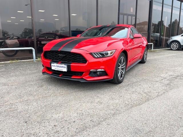 Ford Mustang Fastback 2.3 EcoBoost aut.