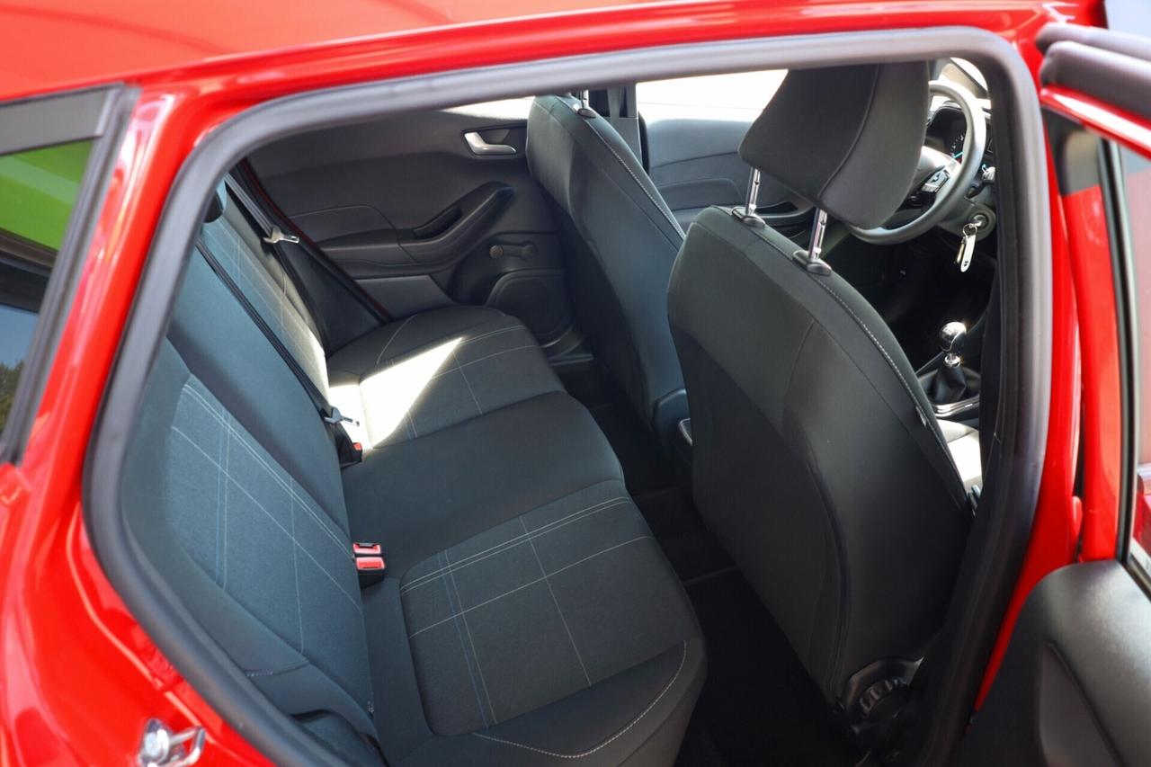 FORD FIESTA 1.5 EcoBlue PLUS neopatentati KM 60000
