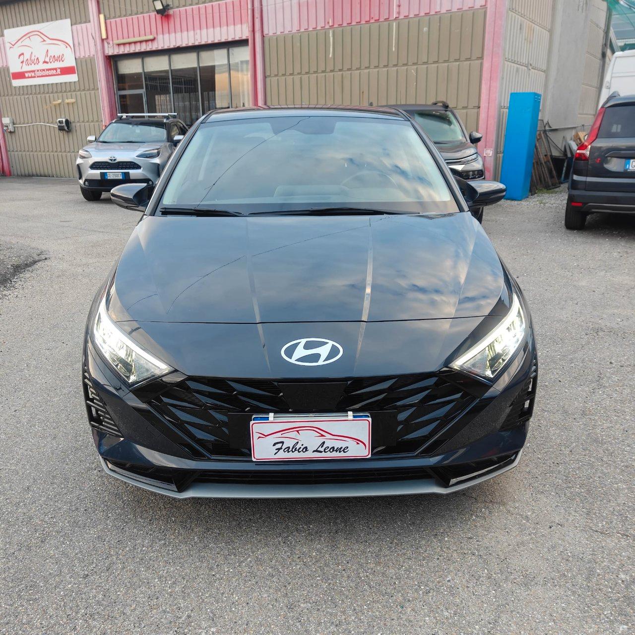 Hyundai i20 1.0 t-gdi 48V Prime Convenience Pack dct
