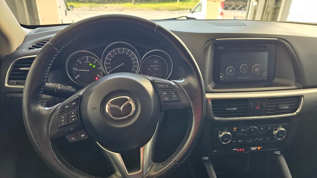 Mazda CX-5 Diesel Unico proprietario