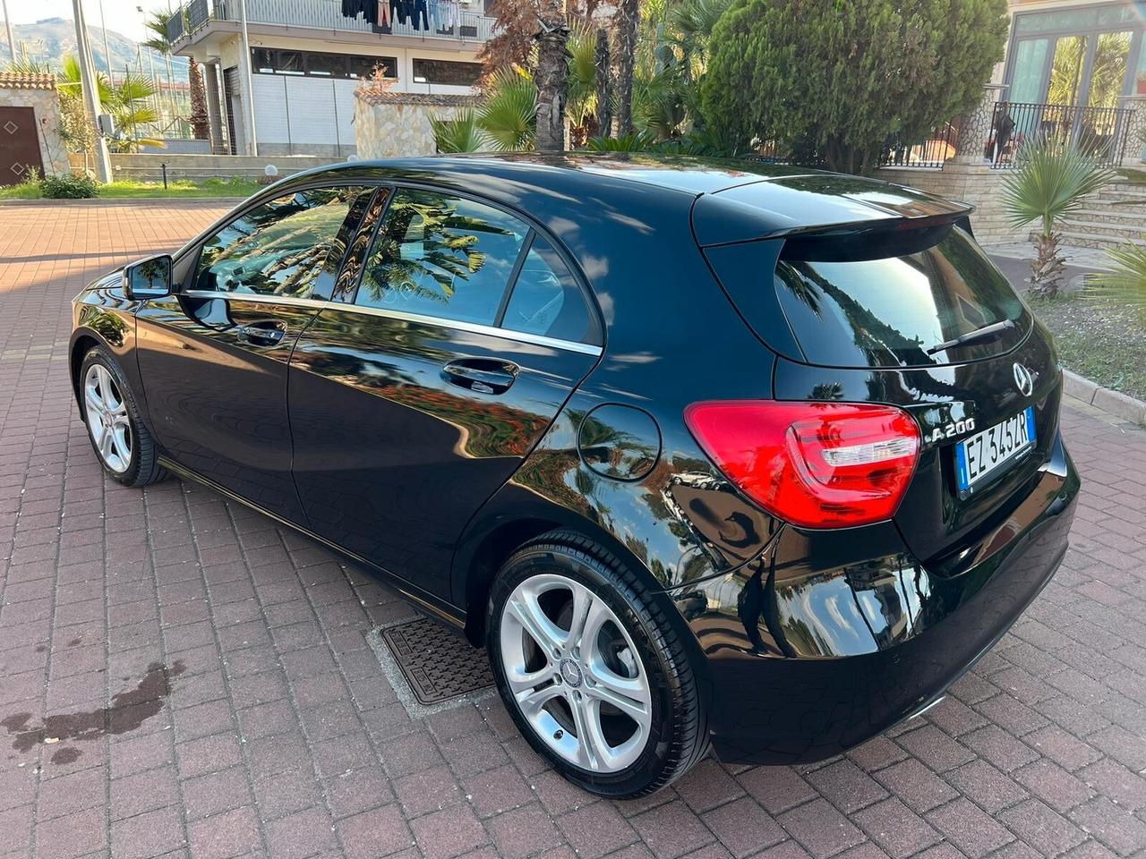 Mercedes-benz A 200 A 200 CDI Automatic Dark Night Edition