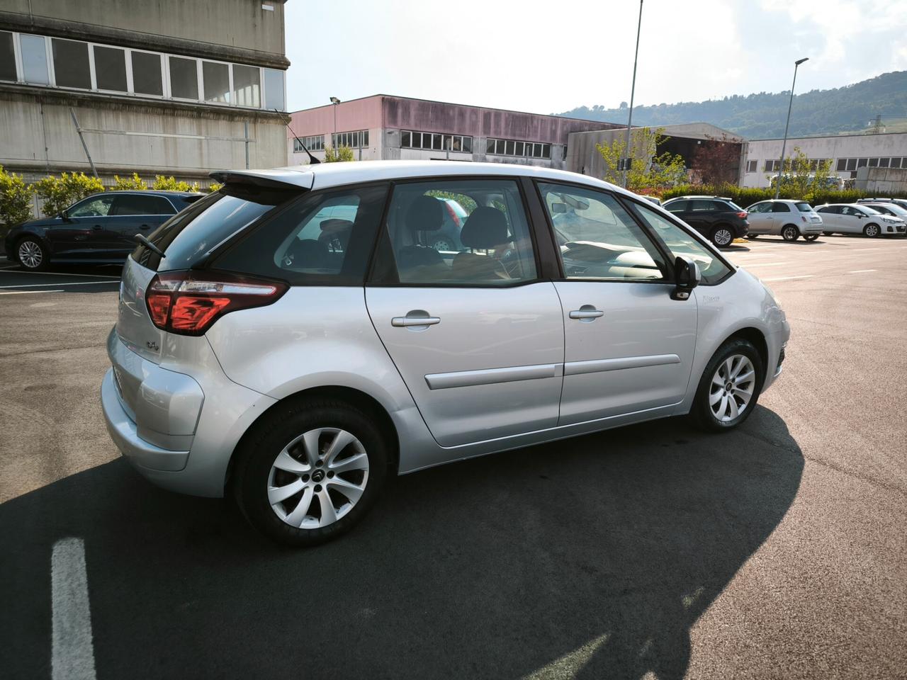 Citroen C4 Picasso 1.6 HDi 110 FAP CMP6 Seduction