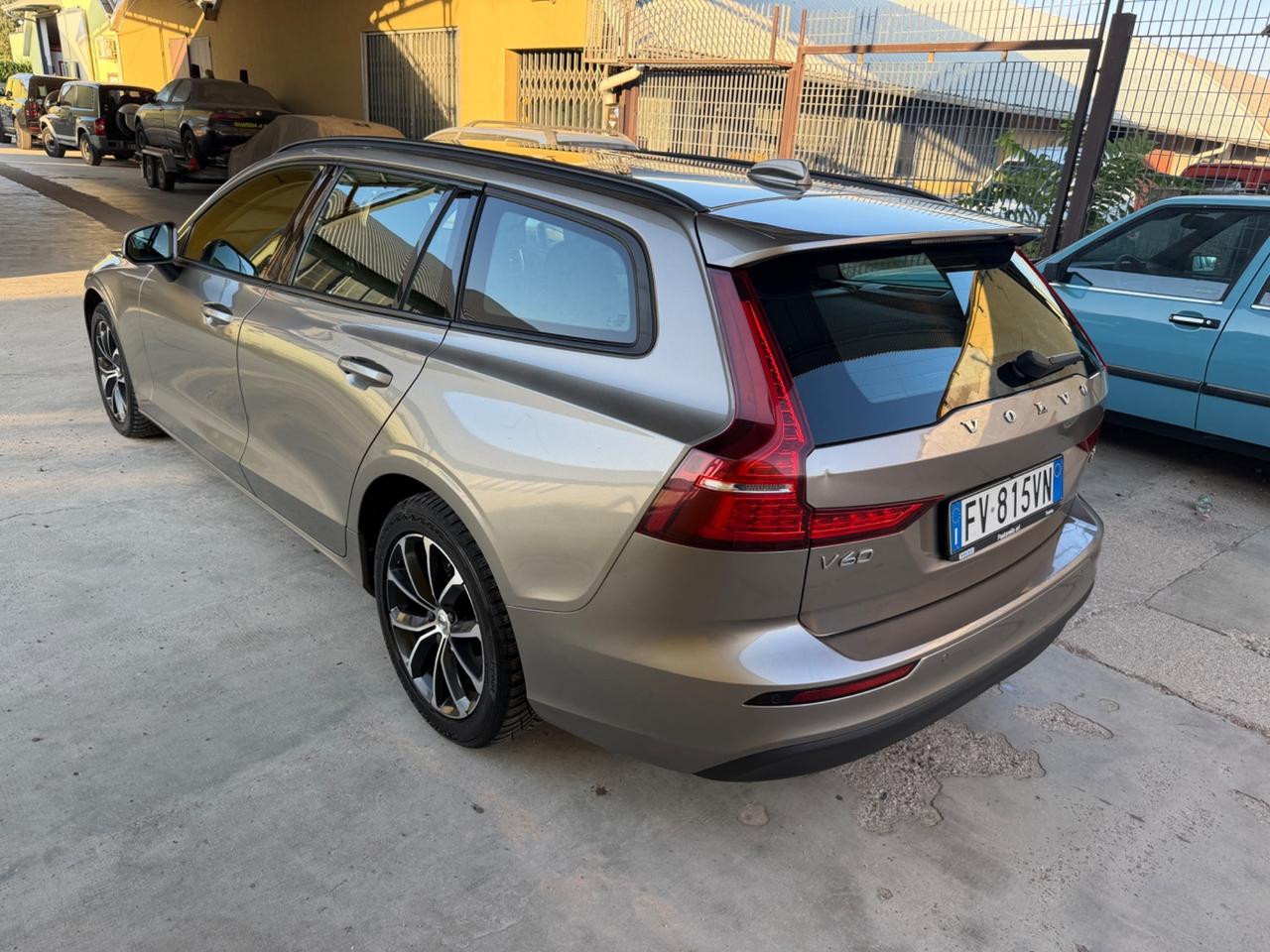Volvo V60 D3 Business Navigatore 150cv - 2019