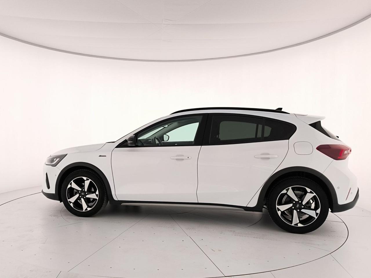 Ford Focus active 1.0 ecoboost h 125cv powershift