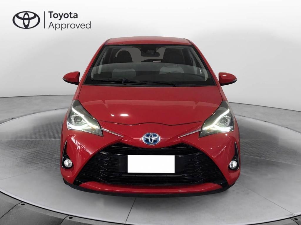 Toyota Yaris 5 Porte 1.5 VVT-i Hybrid Active E-CVT